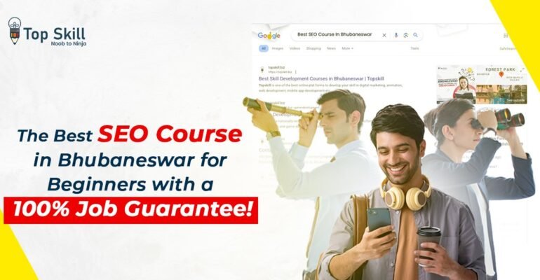 SEO Course in Bhubaneswar