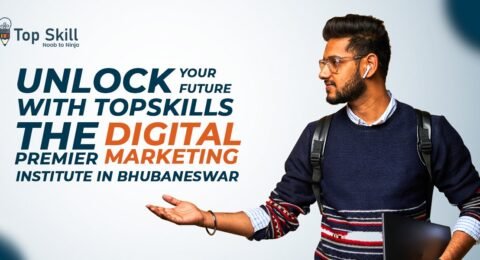 Digital Marketing Institute in Bhubaneswar