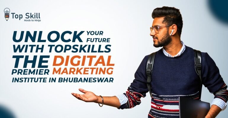 Digital Marketing Institute in Bhubaneswar