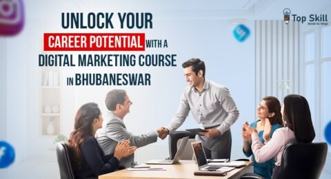 Digital Marketing Course in Bhubaneswar
