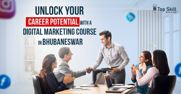 Digital Marketing Course in Bhubaneswar