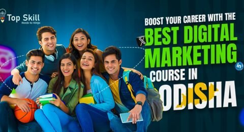 Best Digital Marketing Course in Odisha