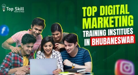 Top Digital Marketing Training Institutes in Bhubaneswar