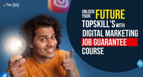 digital marketing course with job guarantee in Bhubaneswar