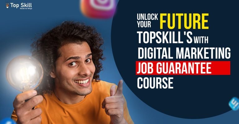 digital marketing course with job guarantee in Bhubaneswar